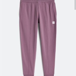 We Wander Lily Mid Rise Skinny Fleece Jogger Pants
